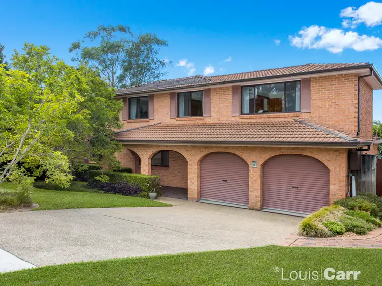Fifth view of Homely house listing, 14 Tamarisk Crescent, Cherrybrook NSW 2126