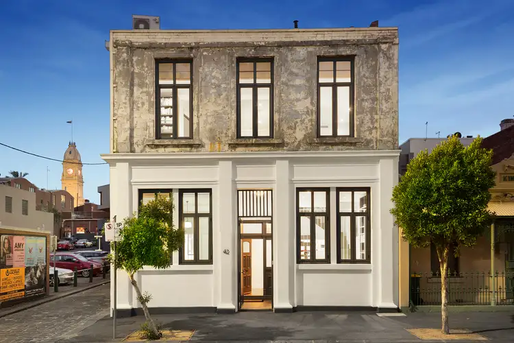 Main view of Homely house listing, 42 Curzon Street, North Melbourne VIC 3051