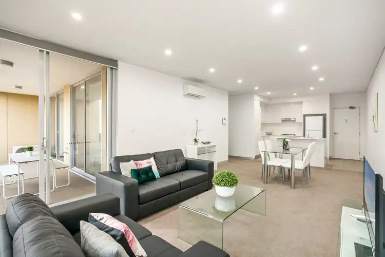 Main view of Homely apartment listing, 64/22 Gladstone Avenue, Wollongong NSW 2500