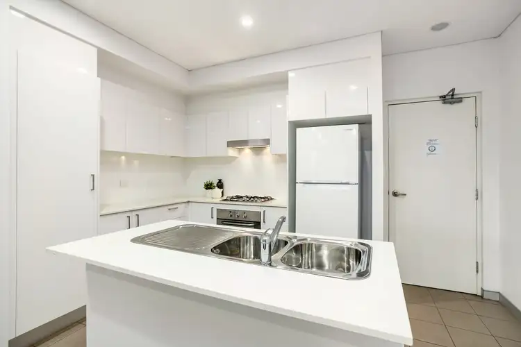 Second view of Homely apartment listing, 64/22 Gladstone Avenue, Wollongong NSW 2500
