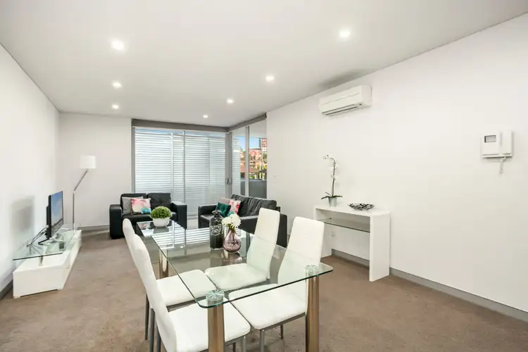 Third view of Homely apartment listing, 64/22 Gladstone Avenue, Wollongong NSW 2500