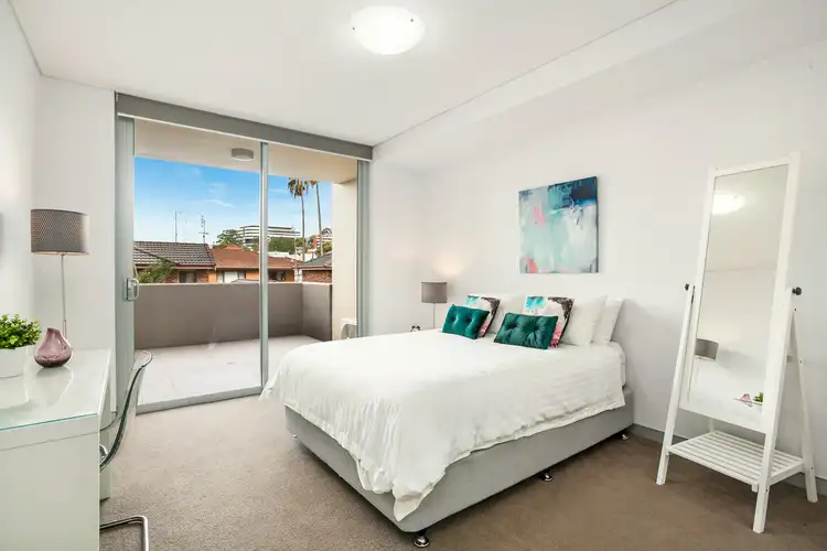Fifth view of Homely apartment listing, 64/22 Gladstone Avenue, Wollongong NSW 2500