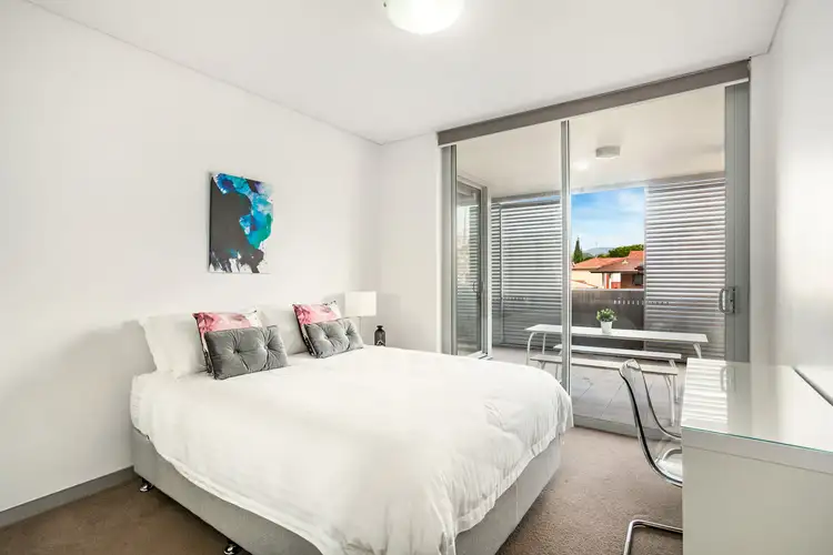 Sixth view of Homely apartment listing, 64/22 Gladstone Avenue, Wollongong NSW 2500