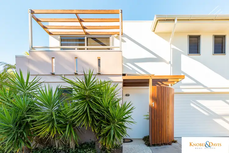 Main view of Homely unit listing, 1/57 Toorbul Lane, Bongaree QLD 4507
