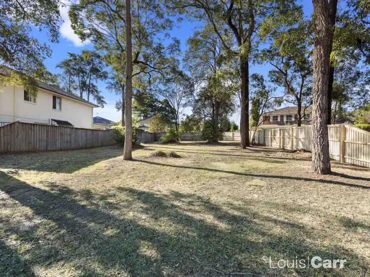 Second view of Homely land listing, 8 Gumnut Road, Cherrybrook NSW 2126