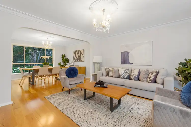 Second view of Homely house listing, 25 Broadoak Place, Castle Hill NSW 2154