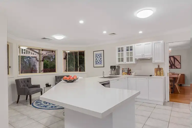 Fourth view of Homely house listing, 25 Broadoak Place, Castle Hill NSW 2154