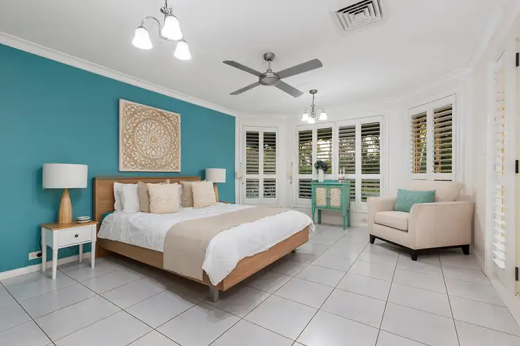 Fifth view of Homely house listing, 25 Broadoak Place, Castle Hill NSW 2154