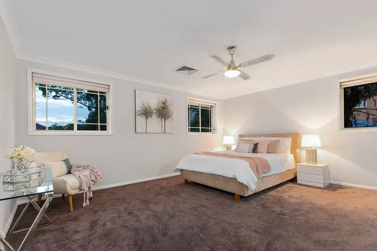 Sixth view of Homely house listing, 25 Broadoak Place, Castle Hill NSW 2154