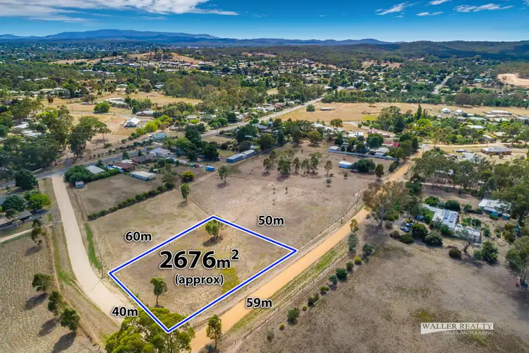 Second view of Homely land listing, 22 Neates Road, Campbells Creek VIC 3451