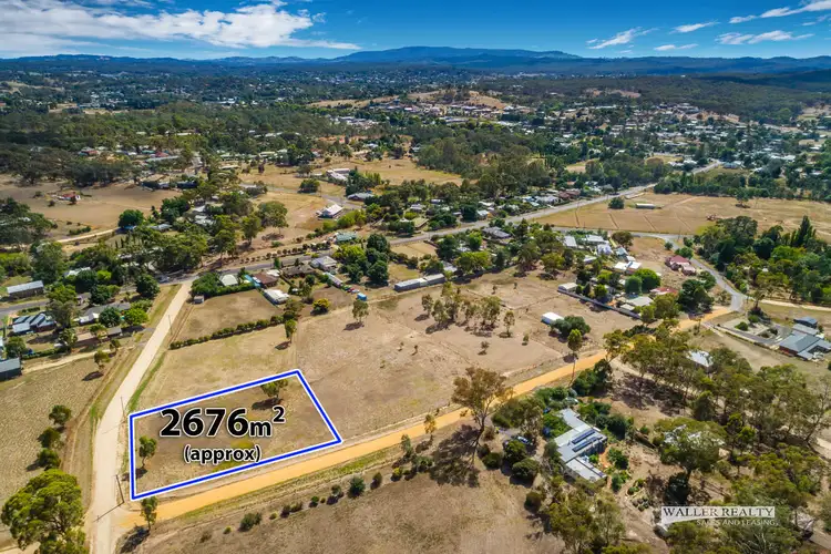 Third view of Homely land listing, 22 Neates Road, Campbells Creek VIC 3451