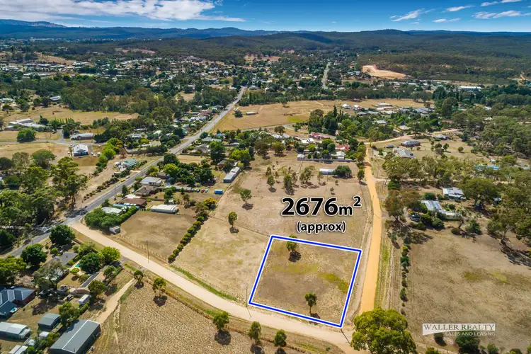Fourth view of Homely land listing, 22 Neates Road, Campbells Creek VIC 3451