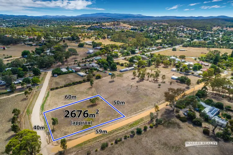 Fifth view of Homely land listing, 22 Neates Road, Campbells Creek VIC 3451