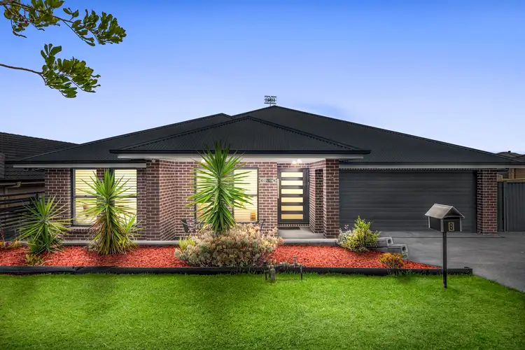 Main view of Homely house listing, 8 Wallum Crescent, Woongarrah NSW 2259