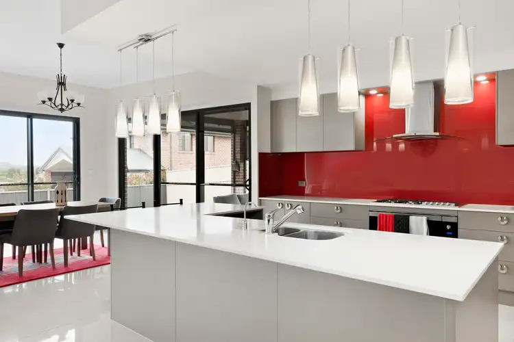 Second view of Homely house listing, 8 Wallum Crescent, Woongarrah NSW 2259