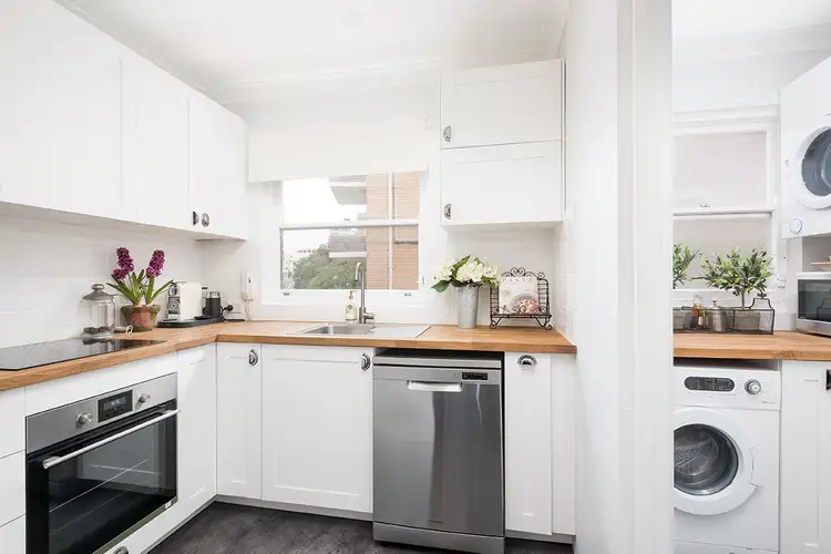 Second view of Homely apartment listing, 3/17 Wilbar Avenue, Cronulla NSW 2230