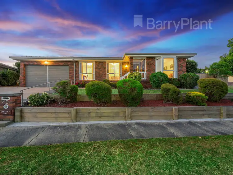 40 Linsley Way, Wantirna VIC 3152