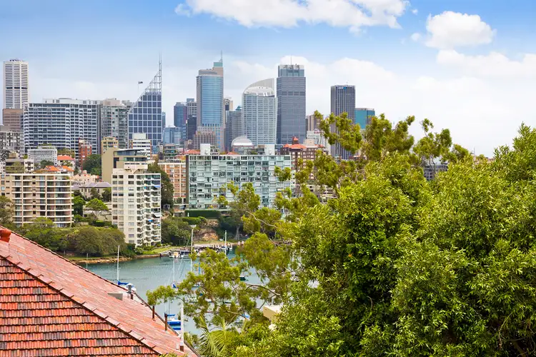 Second view of Homely unit listing, 9/50 Darling Point Road, Darling Point NSW 2027