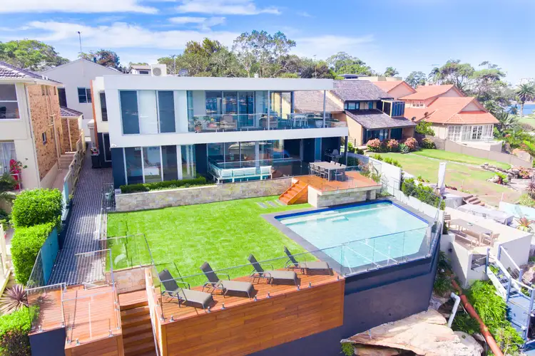 Second view of Homely apartment listing, 1/28 Gunnamatta Road, Cronulla NSW 2230