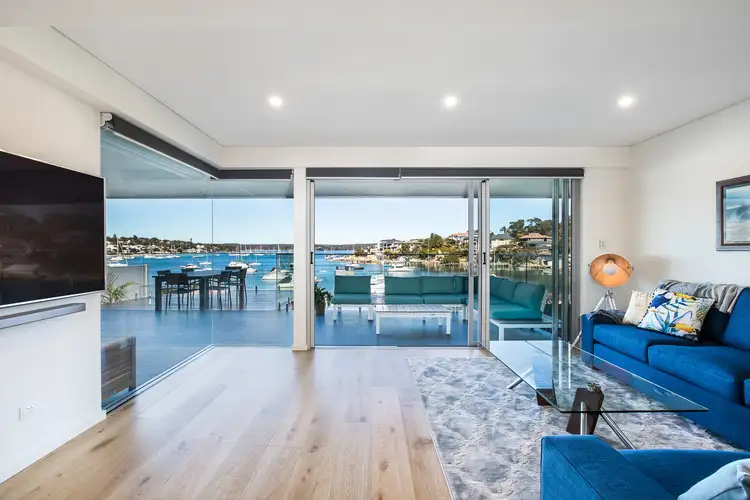 Third view of Homely apartment listing, 1/28 Gunnamatta Road, Cronulla NSW 2230