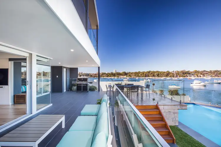 Fourth view of Homely apartment listing, 1/28 Gunnamatta Road, Cronulla NSW 2230