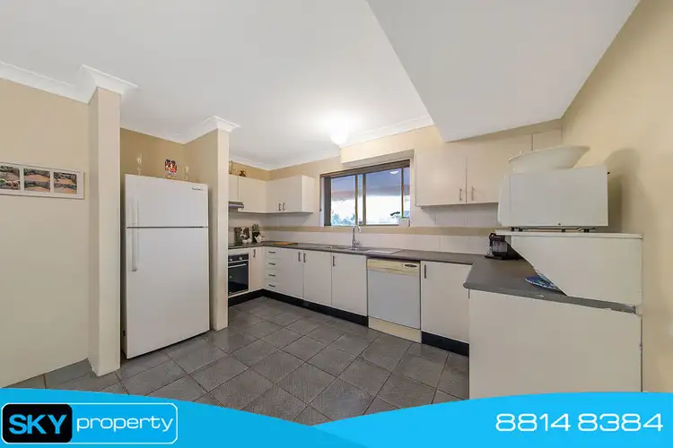 Fifth view of Homely townhouse listing, 17/22 Highfield Road, Quakers Hill NSW 2763