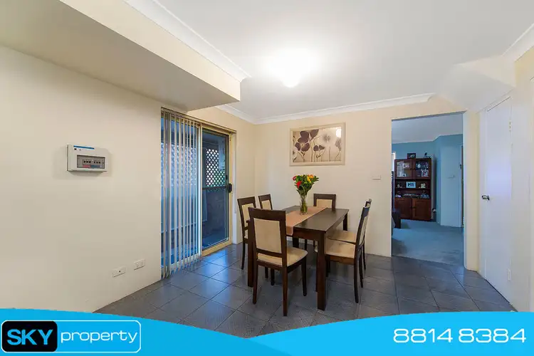 Sixth view of Homely townhouse listing, 17/22 Highfield Road, Quakers Hill NSW 2763