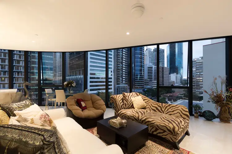 Third view of Homely apartment listing, 501/140 Alice Street, Brisbane City QLD 4000