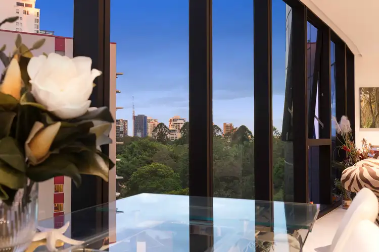 Fifth view of Homely apartment listing, 501/140 Alice Street, Brisbane City QLD 4000