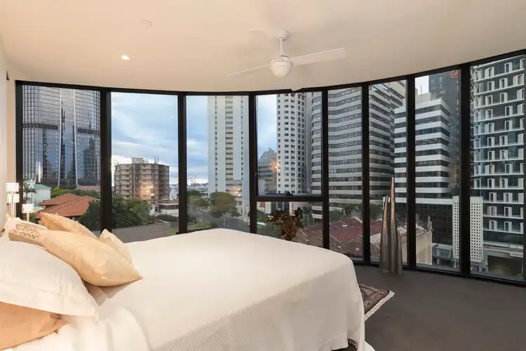 Sixth view of Homely apartment listing, 501/140 Alice Street, Brisbane City QLD 4000