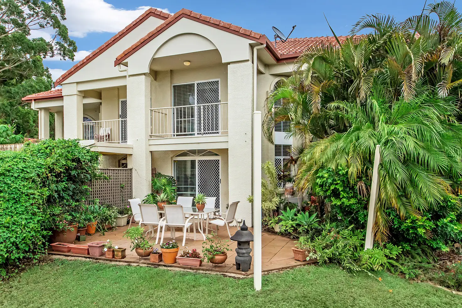 Main view of Homely house listing, 34/24 Ron Penhaligon Way, Robina QLD 4226