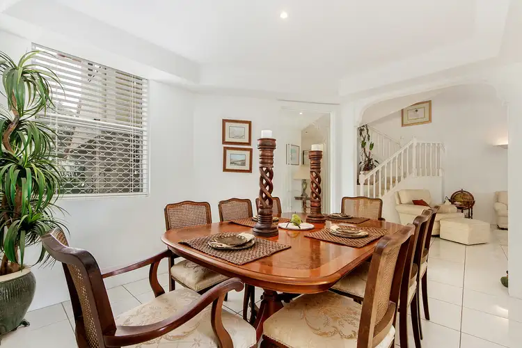 Fourth view of Homely house listing, 34/24 Ron Penhaligon Way, Robina QLD 4226