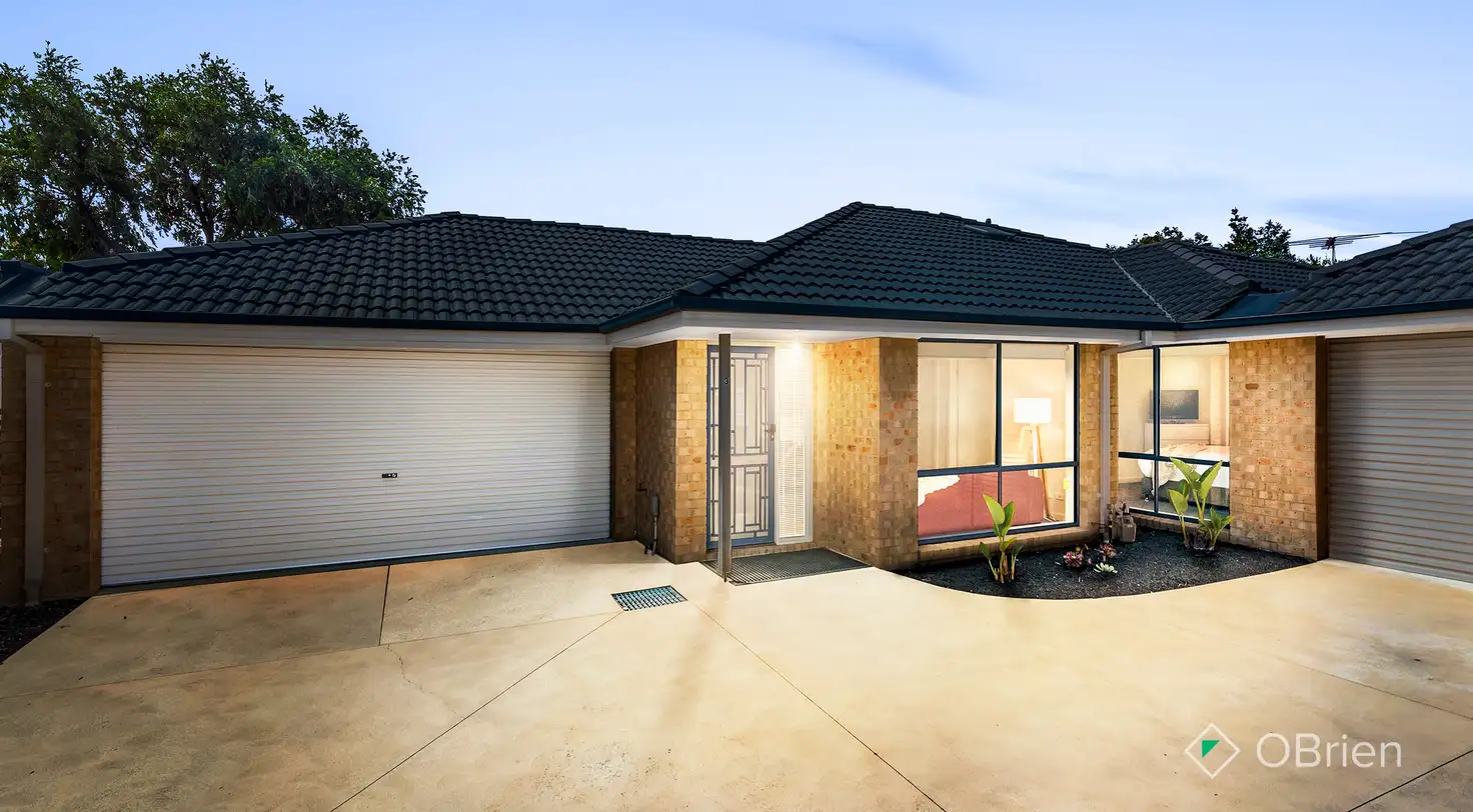 Main view of Homely unit listing, 3/77 Northcliffe Road, Edithvale VIC 3196