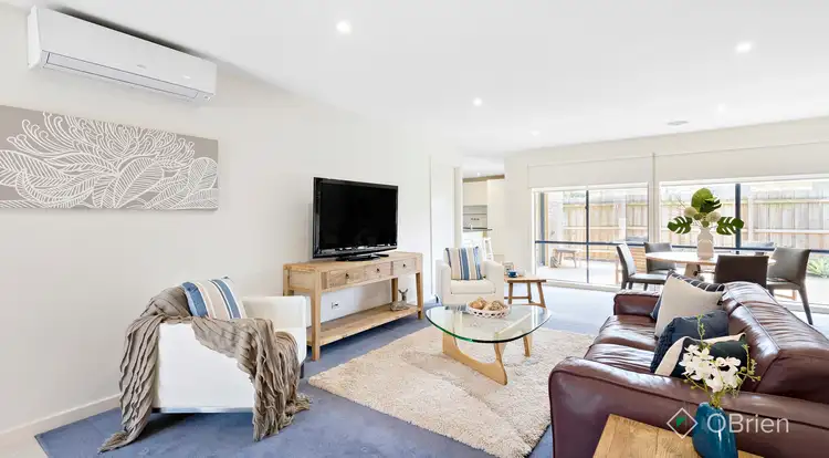 Second view of Homely unit listing, 3/77 Northcliffe Road, Edithvale VIC 3196