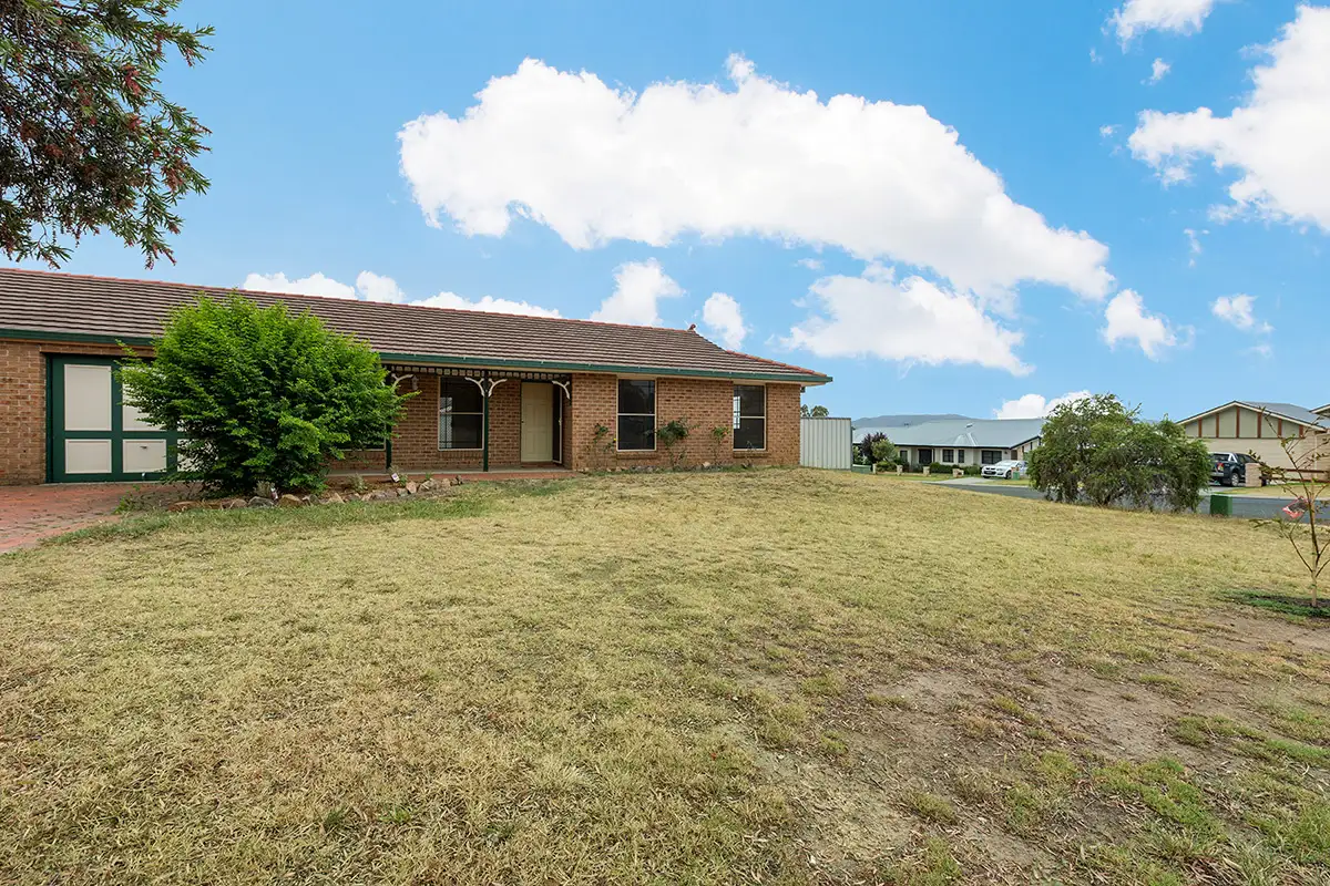 Main view of Homely unit listing, 1/56 Dewhurst Drive, Mudgee NSW 2850