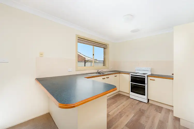 Second view of Homely unit listing, 1/56 Dewhurst Drive, Mudgee NSW 2850