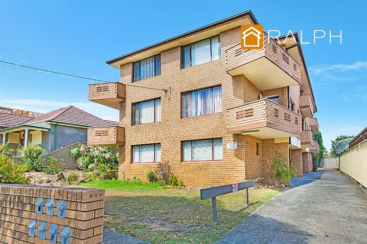 Main view of Homely unit listing, 5/101 Sproule Street, Lakemba NSW 2195