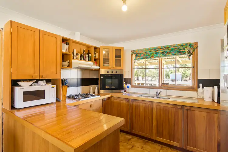 Second view of Homely rural property listing, 11 Tableland Road, Morrisons VIC 3334