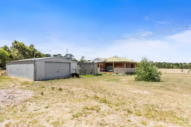 Fifth view of Homely rural property listing, 11 Tableland Road, Morrisons VIC 3334
