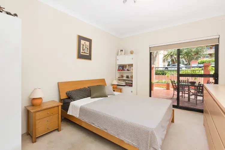 Fifth view of Homely apartment listing, 8/1 -7 Allison Road, Cronulla NSW 2230