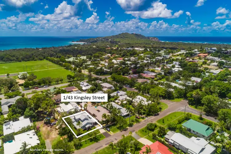 Fourth view of Homely house listing, 1/43 Kingsley Street, Byron Bay NSW 2481