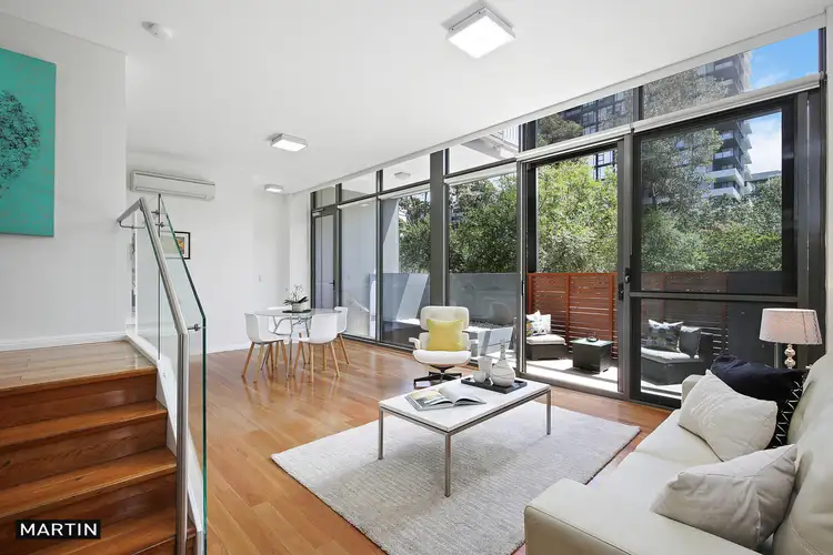 Main view of Homely apartment listing, 203/4 Ascot Avenue, Zetland NSW 2017