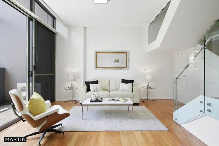 Second view of Homely apartment listing, 203/4 Ascot Avenue, Zetland NSW 2017