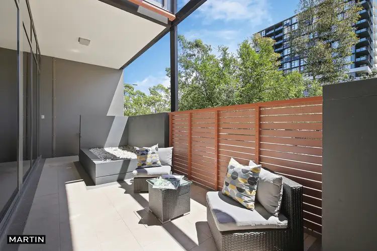 Third view of Homely apartment listing, 203/4 Ascot Avenue, Zetland NSW 2017