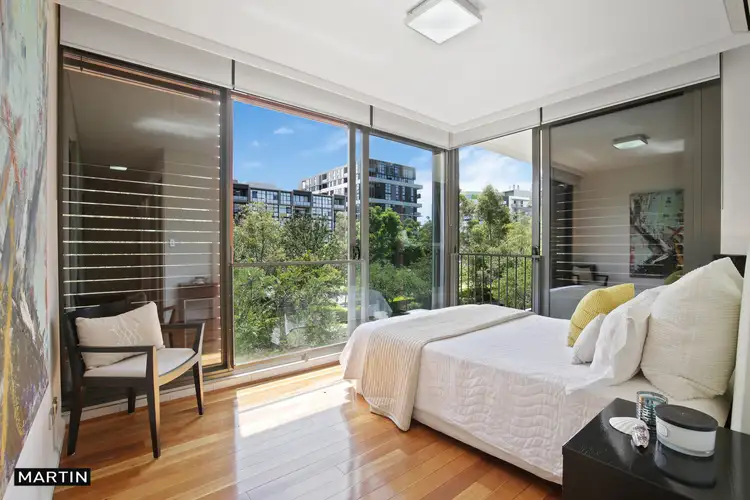 Fourth view of Homely apartment listing, 203/4 Ascot Avenue, Zetland NSW 2017