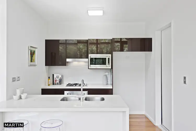 Fifth view of Homely apartment listing, 203/4 Ascot Avenue, Zetland NSW 2017