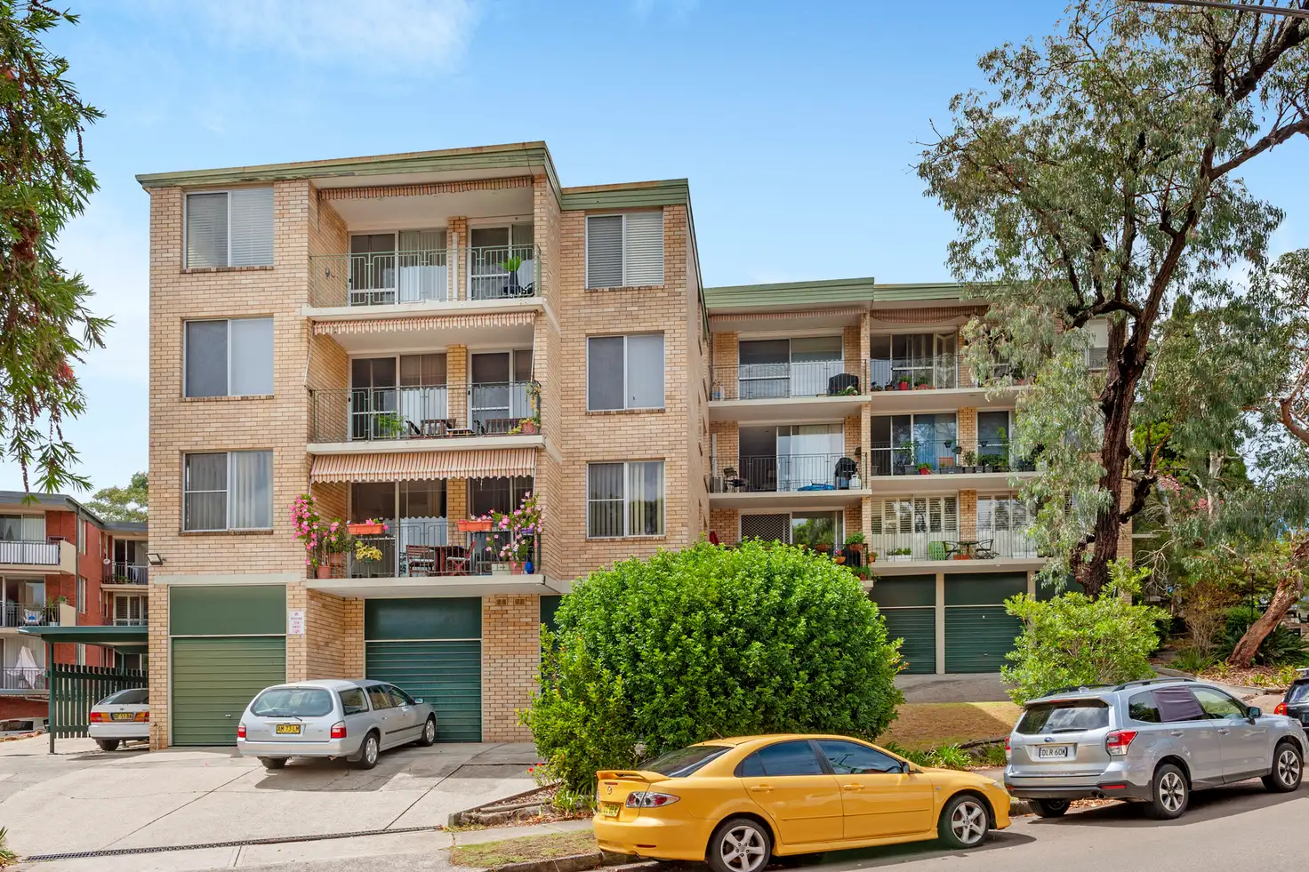 Main view of Homely apartment listing, 13/6 Bortfield Drive, Chiswick NSW 2046