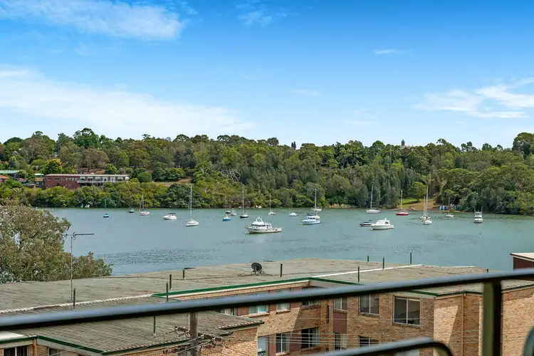 Second view of Homely apartment listing, 13/6 Bortfield Drive, Chiswick NSW 2046