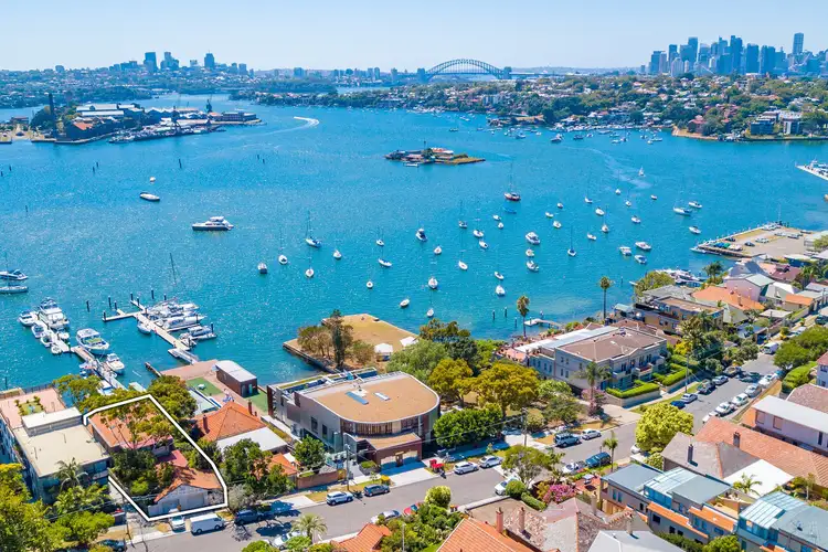 Fifth view of Homely house listing, 36 St Georges Crescent, Drummoyne NSW 2047
