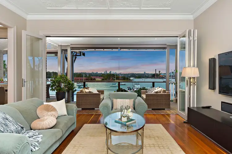 Sixth view of Homely house listing, 36 St Georges Crescent, Drummoyne NSW 2047